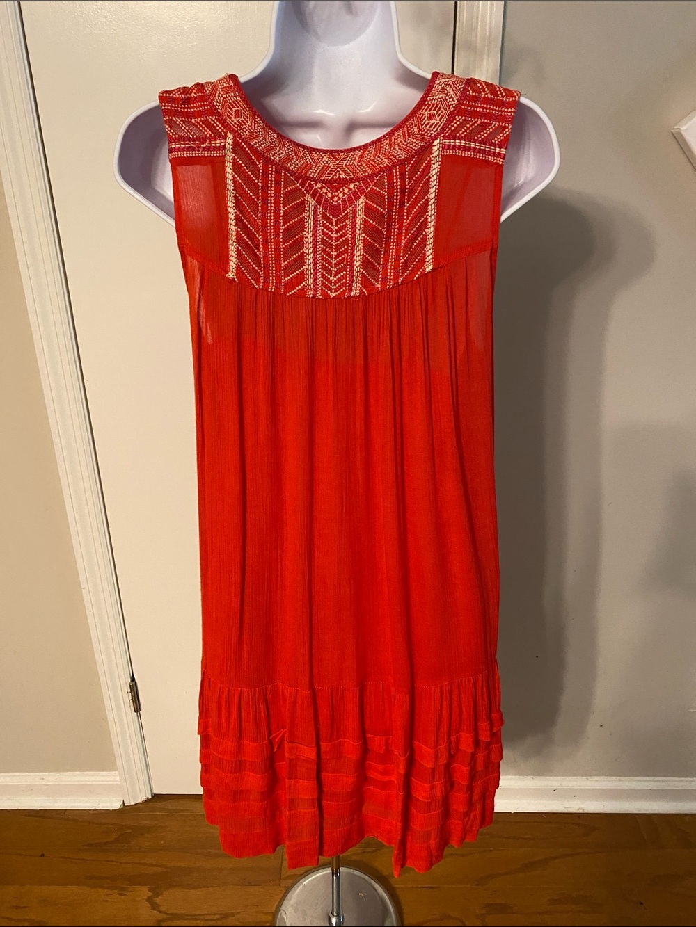 Free People Swing Dress - Picture 8 of 10